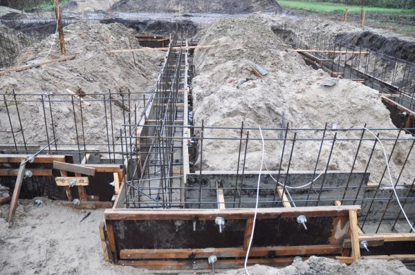 House Footing Construction in Corpus Christi