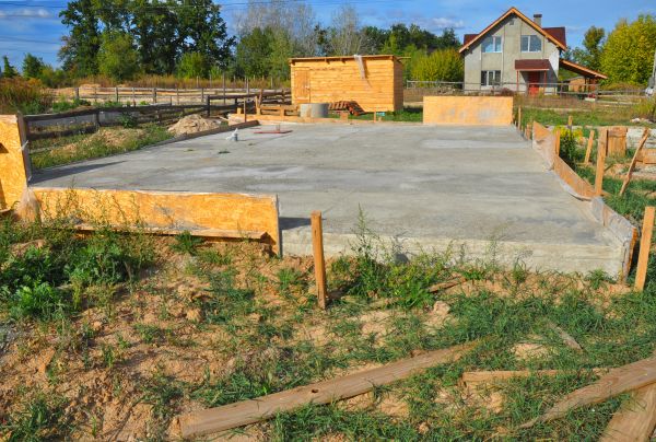 Foundation Slab Replacement in Corpus Christi