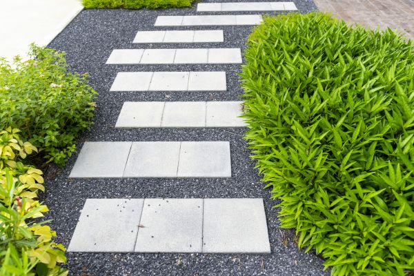 Home Walkway Installation in Corpus Christi