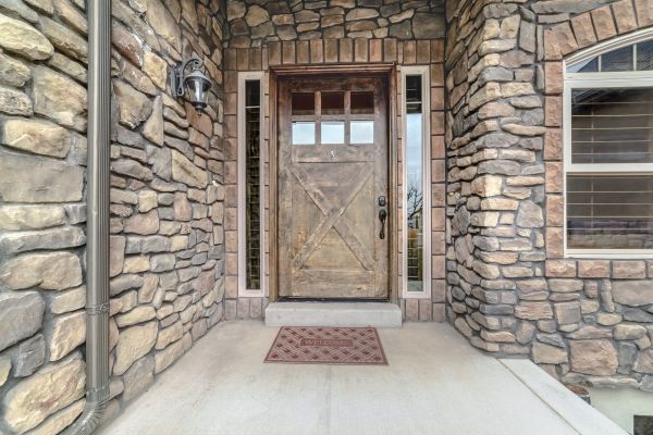 Cement Porch Construction in Corpus Christi