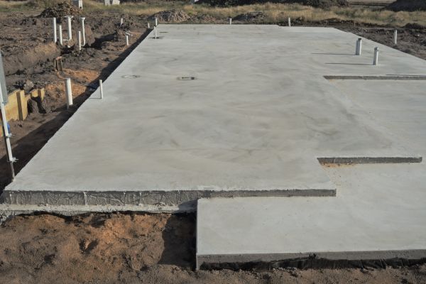 Slab Enlargement in Corpus Christi