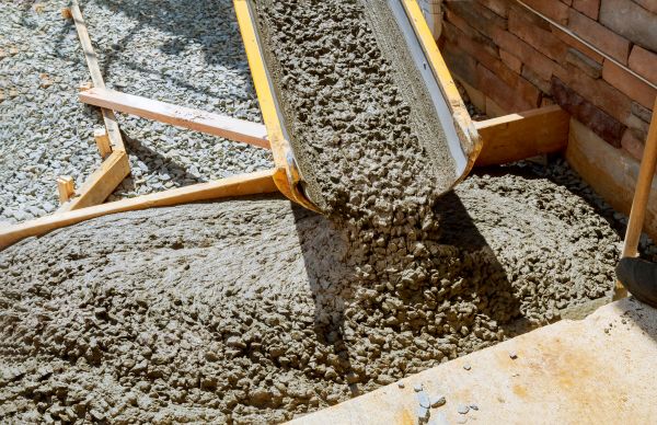 Cement Walkway Pouring in Corpus Christi
