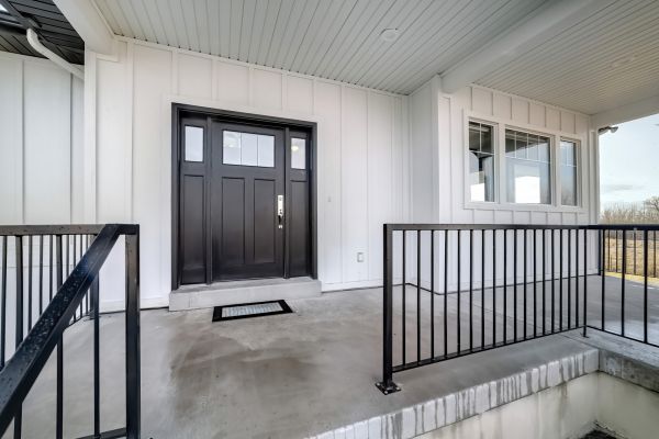 Concrete Porch Replacement in Corpus Christi
