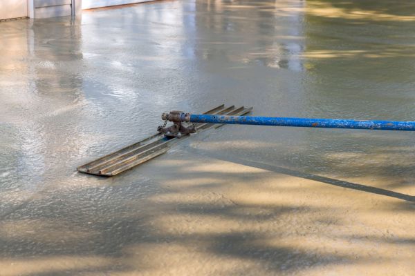 Slab Building Service in Corpus Christi