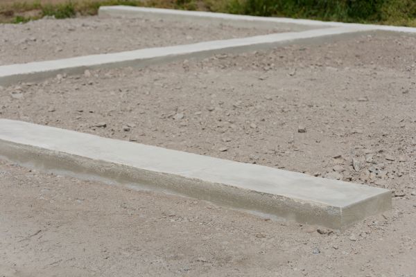 Garage Footing Installation in Corpus Christi