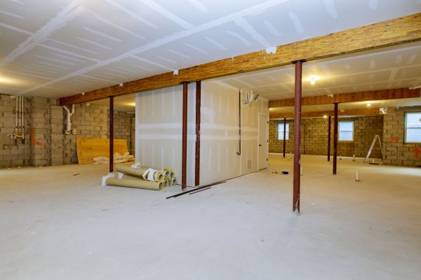 Basement Slab Installation in Corpus Christi