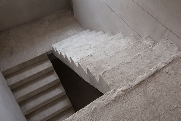 Cement Staircase Construction in Corpus Christi
