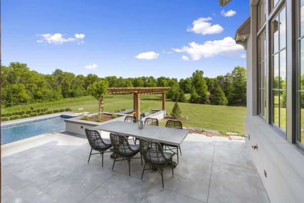 Patio Concrete Construction in Corpus Christi
