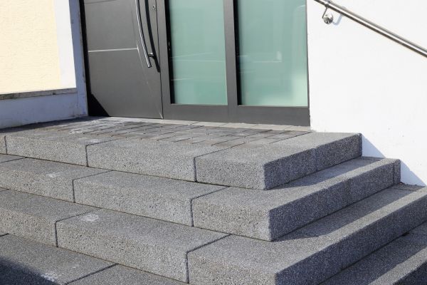 Custom Steps Installation in Corpus Christi