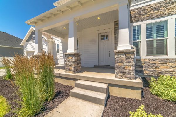 Porch Concrete Replacement in Corpus Christi