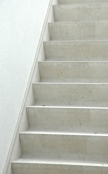 Concrete Stairway Installation in Corpus Christi