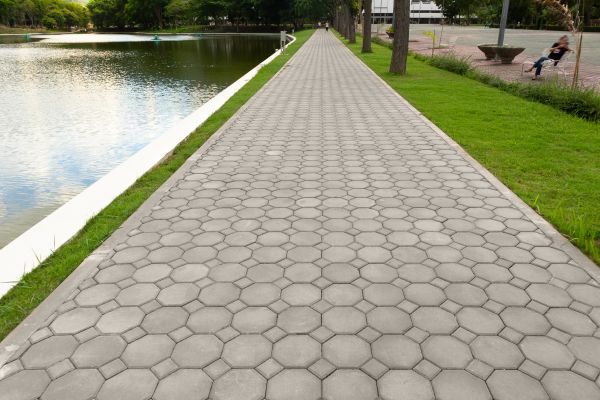 Paved Pathway Service in Corpus Christi
