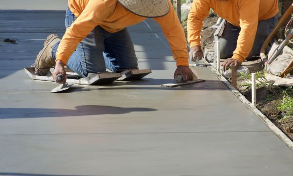 Cement Remodeling in Corpus Christi
