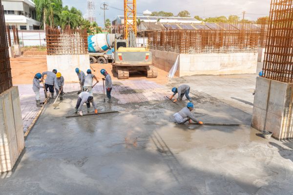 Cement Contracting Service in Corpus Christi