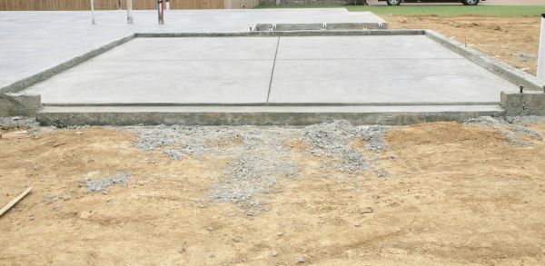 Cost of Garage Foundation Replacement in Corpus Christi