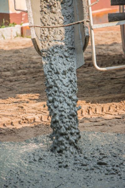 Patio Extension Pouring in Corpus Christi