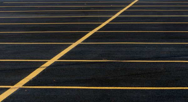 Parking Slab Installation in Corpus Christi