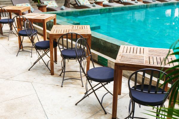 Pool Patio Concreting in Corpus Christi