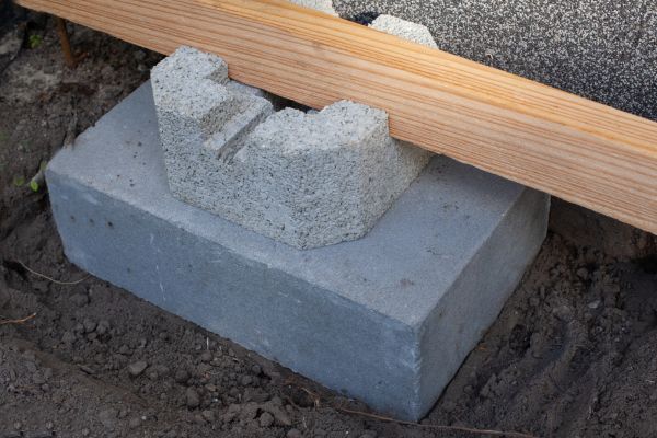 Cost of Deck Footings Installation in Corpus Christi
